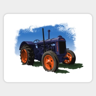 Fordson Model N Tractor Sticker